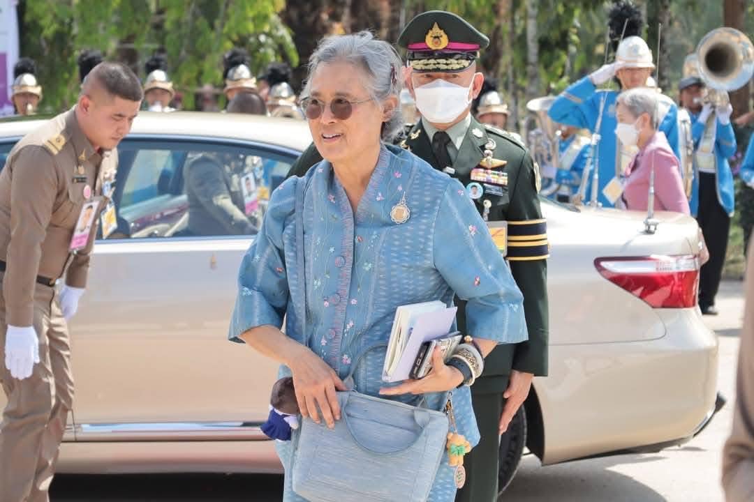 ต้อนรับในพิธีเปิดการประชุมสมัยสามัญ อกท.ระดับชาติ ครั้งที่ 45