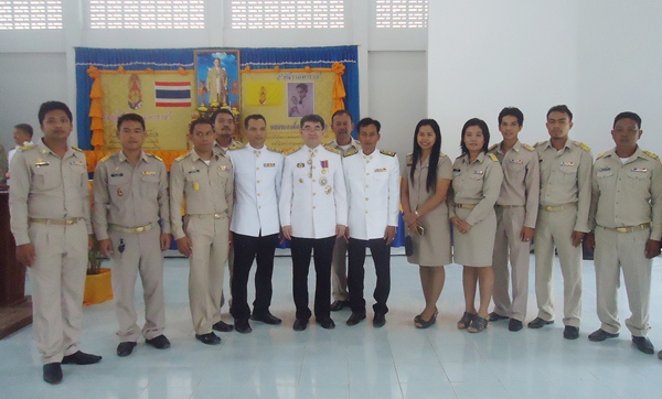 กิจกรรม ๕ ธันวามหาราช ๒๕๕๗